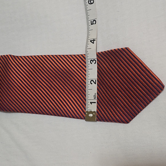 Charvet Silk Tie - Picture 5 of 5